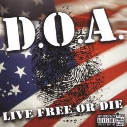 DOA : Live Free or Die